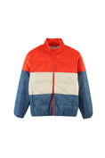 Load image into Gallery viewer, LERROI ORANGE COL 3 MIX DOWN PARKA ORANGE
