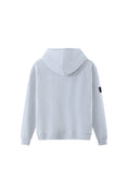 Load image into Gallery viewer, LERROI GREY BOX SOLOGEN HOODIE GREY
