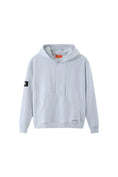 Load image into Gallery viewer, LERROI GREY BOX SOLOGEN HOODIE GREY
