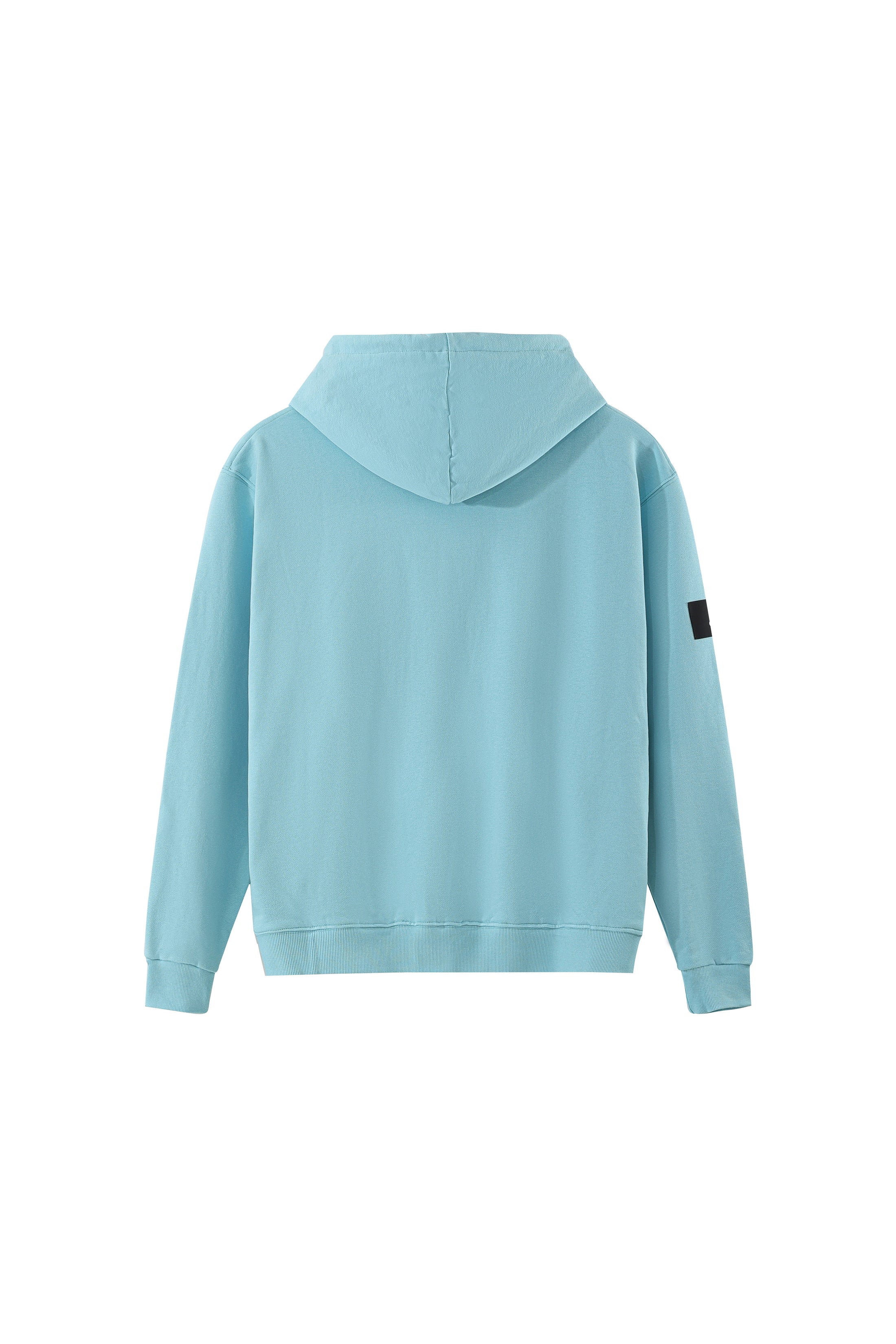 LERROI BLUE BOX SOLSGEN HOODIE BLUE