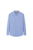 Load image into Gallery viewer, LERROI BLUE COTT SHIRT BLUE
