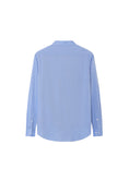 Load image into Gallery viewer, LERROI BLUE COTT SHIRT BLUE
