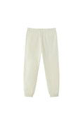 Load image into Gallery viewer, LERROI CREAM RUNNING LETTER PRINT SWEATPANT CREAM
