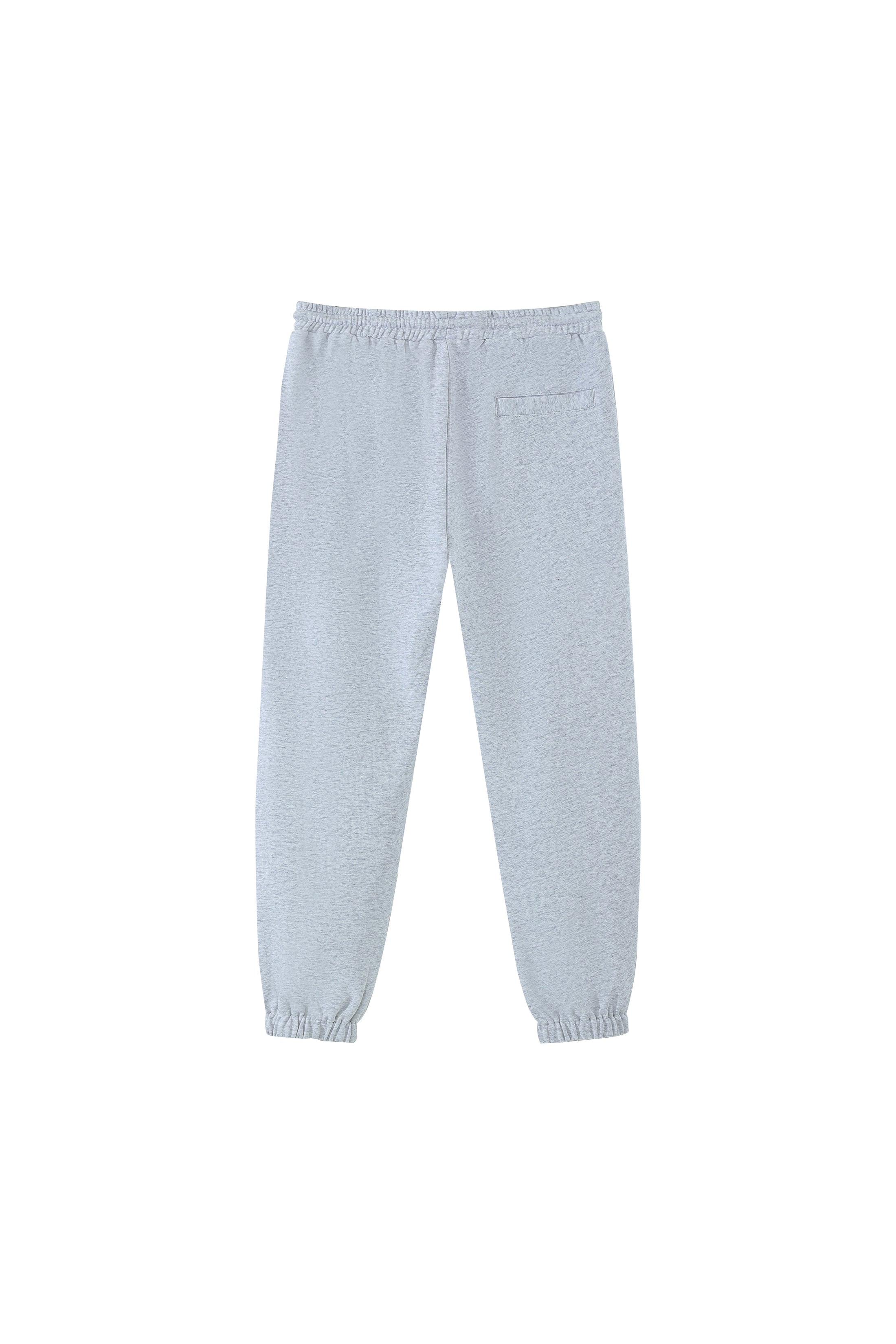 LERROI GREY RUNNING SWEATPANT GREY