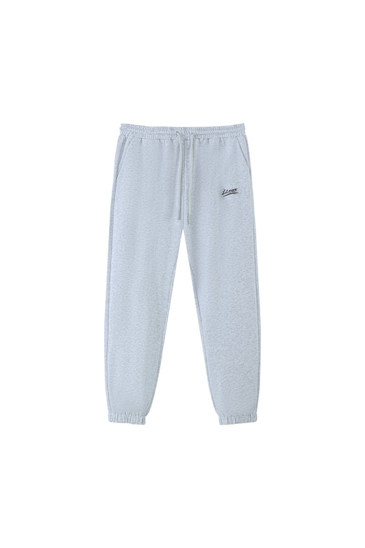 LERROI GREY RUNNING SWEATPANT GREY