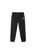 Load image into Gallery viewer, LERROI BLACK NYLON SPORT PANT BLACK
