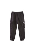 Load image into Gallery viewer, LERROI GREY COTTON CARGO PANT GREY
