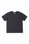 Load image into Gallery viewer, LERROI GREY FLOCK PRINT T-SHIRT GREY
