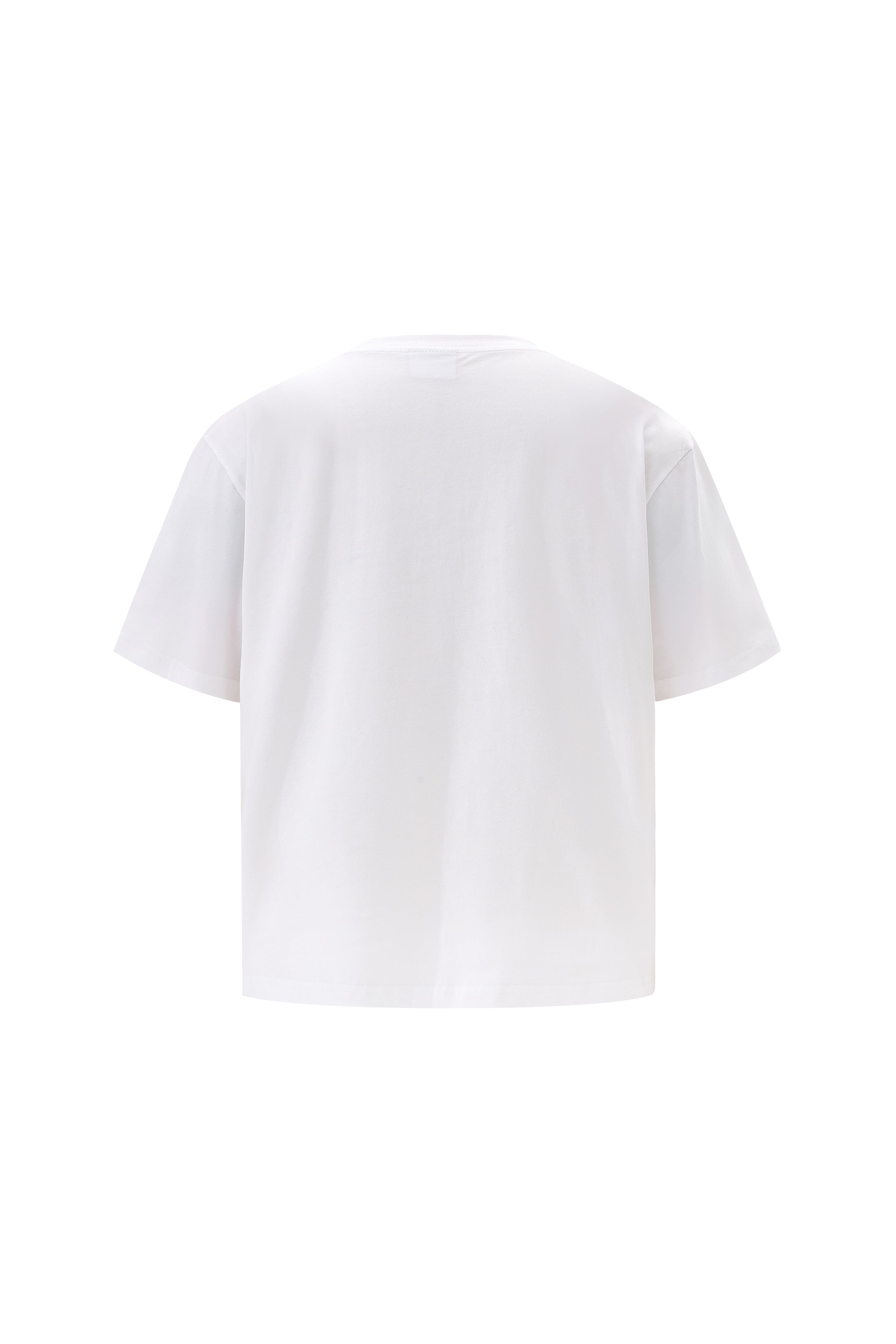 LERROI KHAKI SNACK EMBRO T-SHIRT KHAKI