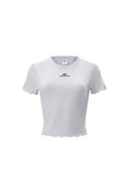 Load image into Gallery viewer, LERROI GREY KNOTTED T-SHIRT GREY
