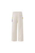 Load image into Gallery viewer, LERROI WHITE OIL PAINTED PANT WHITE
