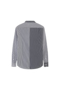 Load image into Gallery viewer, LERROI GREY 3 MIX SILM FIT SHIRT GREY
