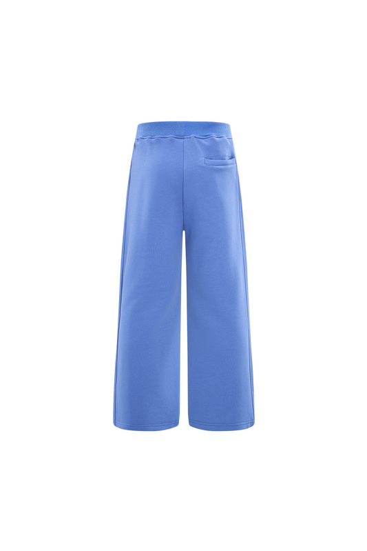 LERROI BLUE RELAXED FIT CO-ORD SWEATPANTS BLUE
