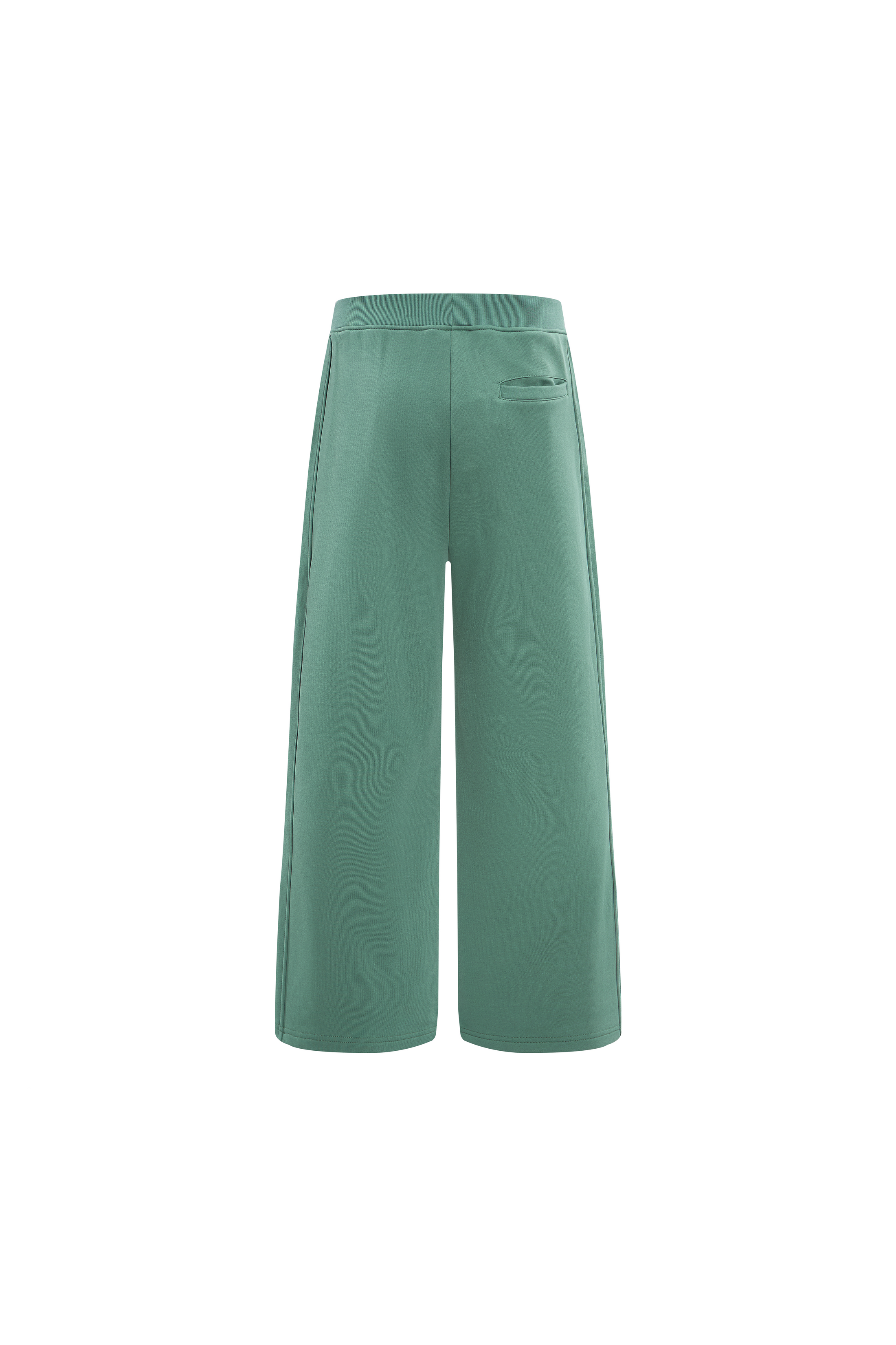 LERROI GREEN RELAXED FIT CO-ORD SWEATPANTS GREEN