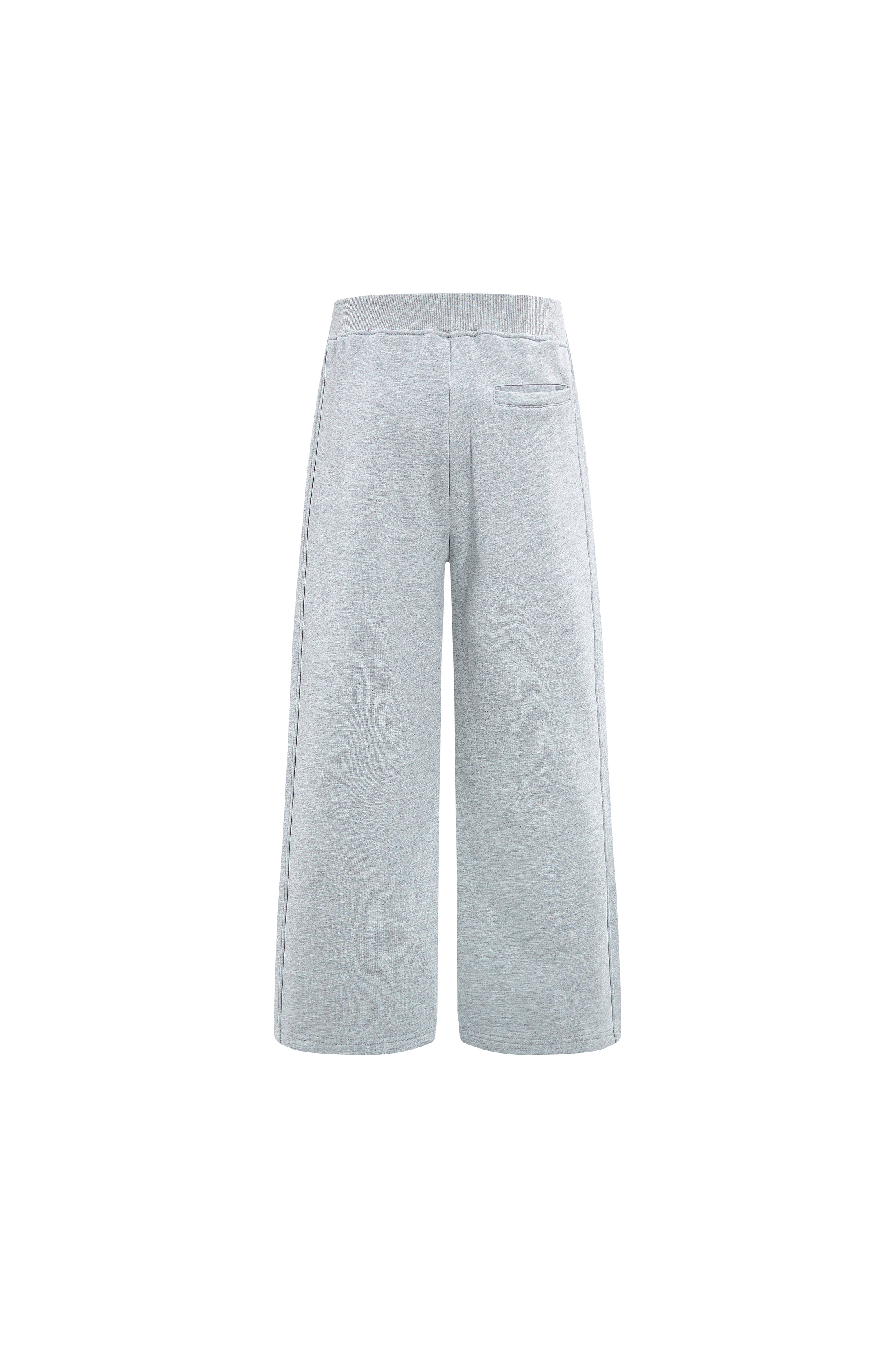 LERROI GREY RELAXED FIT CO-ORD SWEATPANTS GREY