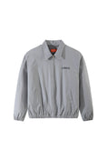 Load image into Gallery viewer, LERROI GREY WORD LION JACKET GREY
