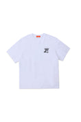 Load image into Gallery viewer, LERROI WHITE KING T-SHIRT WHITE
