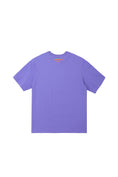 Load image into Gallery viewer, LERROI PURPLE COL PRINT T-SHIRT PURPLE
