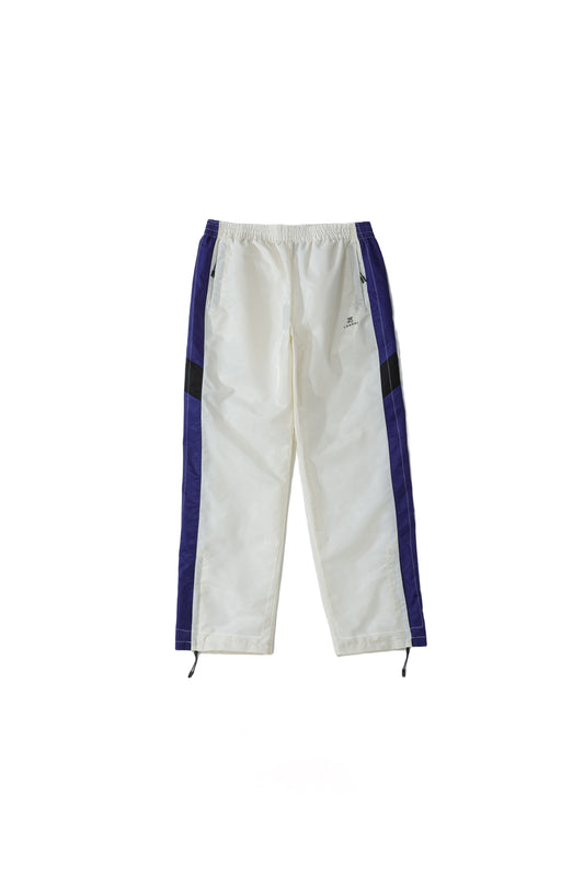 LERROI YELLOW MIX COL TRACK  PANT YELLOW