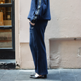 Load image into Gallery viewer, LERROI NAVY RELAXED FIT CO-ORD SWEATPANTS NAVY
